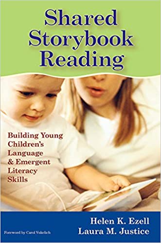 Shared Storybook Reading: Building Young Children's Language and Emergent Literacy Skills - Scanned Pdf with ocr